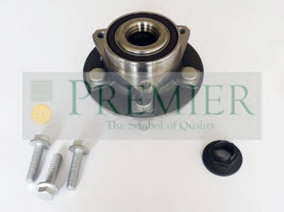 BRT BEARINGS pwk2094 -  Комплект подшипника ступицы колеса